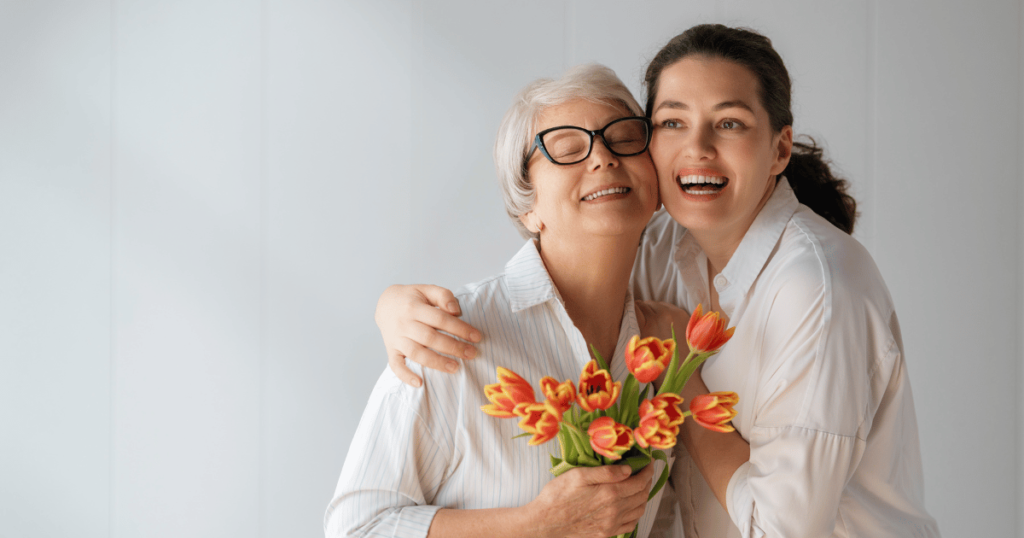 【相手のタイプ別】母の日ギフトの選び方