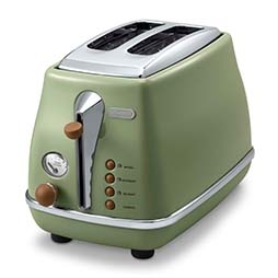 toaster delonghi