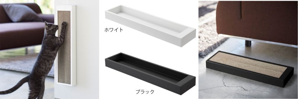 猫　ネコ　爪とぎ