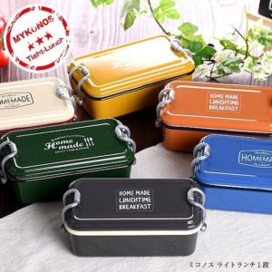 mykonos　lunchbox